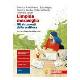 limpida-meraviglia-gli-strumenti-della-scrittura-per-le-scuole-superiori-con-e-book-con-espansio