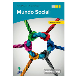 MUNDO SOCIAL 2ED. - VOLUME UNICO (LDM)  Vol. U