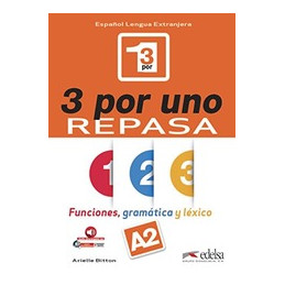 3 POR UNO REPASA - A2  Vol. 2