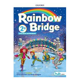 RAINBOW BRIDGE 2 CB&WB + EBK HUB Vol. 2