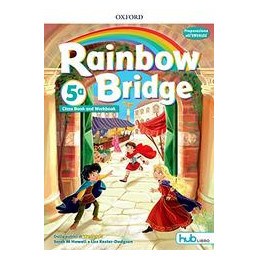 RAINBOW BRIDGE 5 CB&WB + EBK HUB Vol. 2