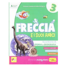 FRECCIA E I SUOI AMICI 3  Vol. 3