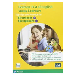 PEARSON TEST OF ENGLISH YOUNG LEARNERS  Vol. U
