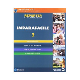 REPORTER 3 ED. AB VOL+LIMPARAFACILE+PASSAPORTO+ITE+ITEPL+DIDAST  Vol. 3