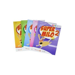 SUPER MILO 2  Vol. 2