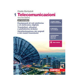 telecomunicazioni--per-informatica-2ed-volume-1-ld--vol-1