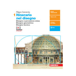 itinerario-nel-disegno--volume-1-ldm-disegno-e-percezione-visiva-disegno-geometrico-disegno-tec