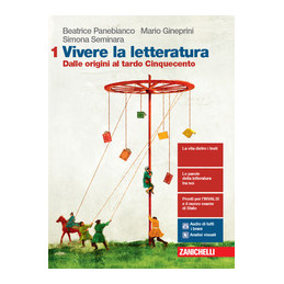 vivere-la-letteratura-per-le-scuole-superiori-con-e-book-con-espansione-online-vol1