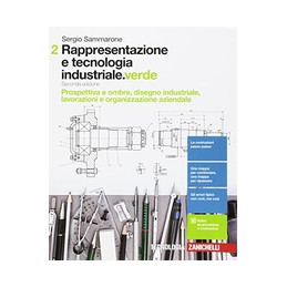 rappresentazione-e-tecnologia-industrialeverde-2ed--volume-2-ldm-prospettiva-e-ombre-disegno-i