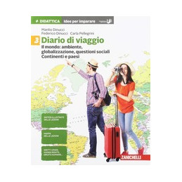 diario-di-viaggio--idee-per-imparare-3-il-mondo-ambiente-globalizzazione-divari-continenti-e-pa