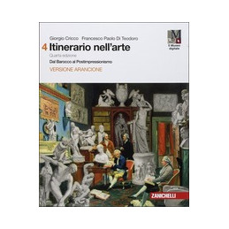 itinerario-nellarte-arancione-vol4-dal-barocco-al-postimpressionismo