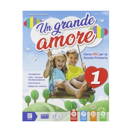 GRANDE AMORE 1-2-3 (UN)  Vol. U