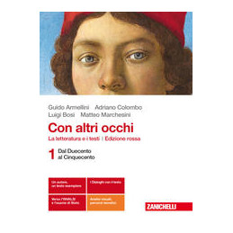 con-altri-occhi-ed-rossa--volume-1--ldm-la-letteratura-e-i-testi--dal-duecento-al-cinquecento