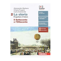 storia-la-progettare-il-futuro--conf-vol-2--atlante-geostoria-ldm-il-settecento-e-lottocen