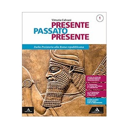 PRESENTE PASSATO PRESENTE VOLUME 1 + QUADERNO VOL. 1