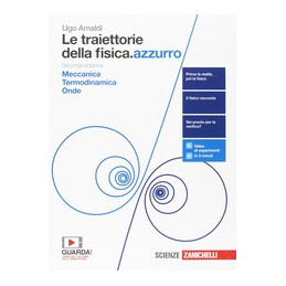 traiettorie-della-fisica-azzurro-2ed--le--volume-secondo-biennio-ldm-meccanica-termodinamica