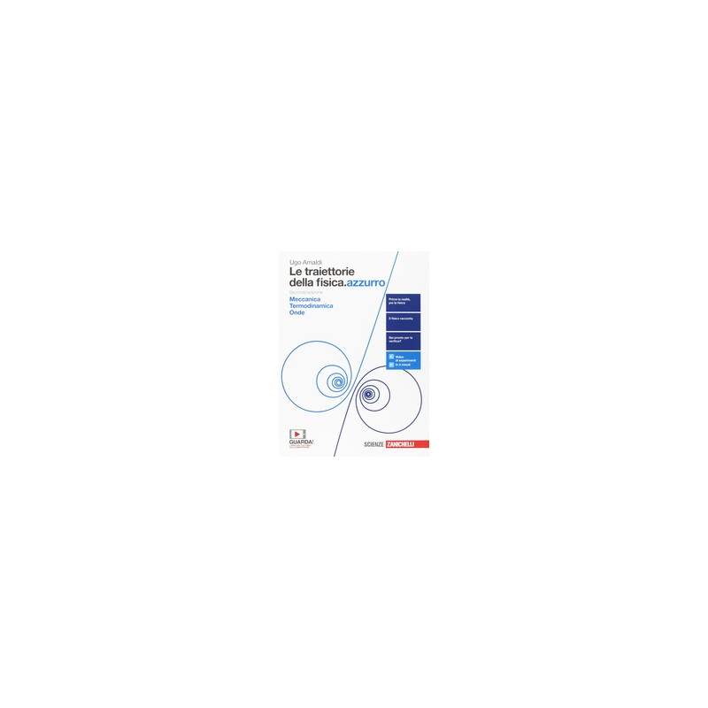 traiettorie-della-fisica-azzurro-2ed--le--volume-secondo-biennio-ldm-meccanica-termodinamica