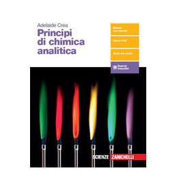 PRINCIPI DI CHIMICA ANALITICA - VOLUME UNICO (LD)  Vol. U