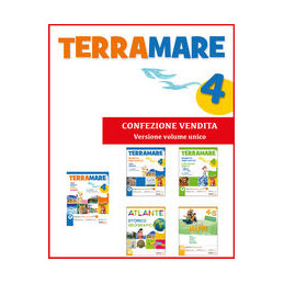 TERRAMARE - 4  Vol. 1