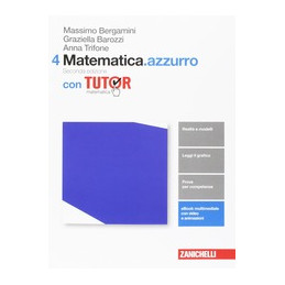 matematicaazzurro-2ed--volume-4-con-tutor-ldm--vol-2