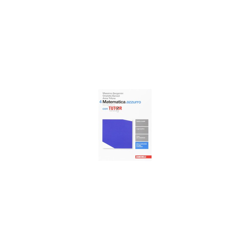 matematicaazzurro-2ed--volume-4-con-tutor-ldm--vol-2 matematicaazzurro-2ed--volume-4-con-tutor-ldm--vol-2
