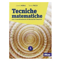 TECNICHE MATEMATICHE VOLUME 5 Vol. 3