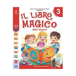 LIBRO MAGICO  3  Vol. 3