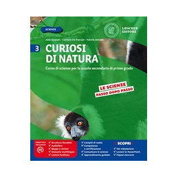 CURIOSI DI NATURA 3 VOLUME 3 Vol. 3