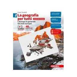 geografia-per-tutti-la--edizione-rossa---volume-2-ldm-leuropa-in-generale-gli-stati-europei