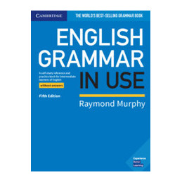 ENGLISH GRAMMAR IN USE 5ED WITHOUT ANSWERS  Vol. U