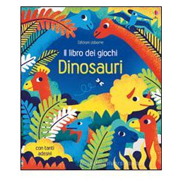dinosauri-il-libro-dei-giochi