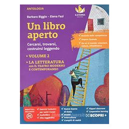 LIBRO APERTO V.2+BUSSOLA+QUAD+LETTER  Vol. 2