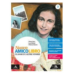 NUOVO AMICO LIBRO VOLUME 3 Vol. 3