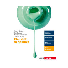 ELEMENTI DI CHIMICA - VOLUME UNICO (LDM)  Vol. U