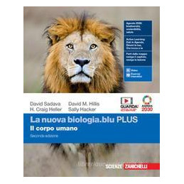 la-nuova-biologiablu-il-corpo-umano-ediz-plus-per-le-scuole-superiori-con-e-book-con-espansio