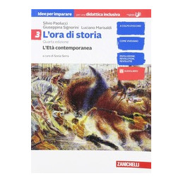 l-ora-di-storia-idee-per-imparare-volume-bes-per-la-scuola-media-con-e-book-con-espansione-onl