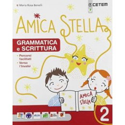 AMICA STELLA 2 ND Vol. 2