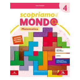 SCOPRIAMO IL MONDO VOLUME SCIENTIFICO  4? Vol. 1