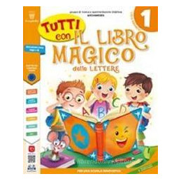 TUTTI CON IL LIBRO MAGICO  2 ND Vol. 2