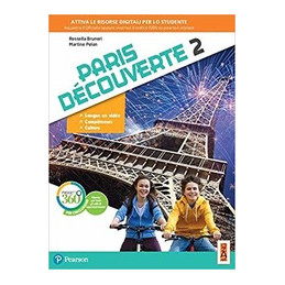 PARIS DECOUVERTE 2 ND VOL. 2