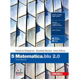 MATEMATICA BLU 2.0 3ED. - VOL. 5 (LDM) ND Vol. 3