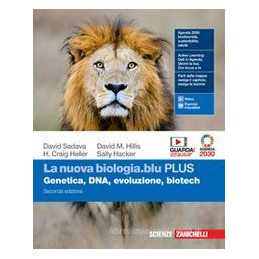 NUOVA BIOLOGIA.BLU 2ED. (LA) - GENETICA, DNA, EVOLUZIONE, BIOTECH PLUS (LDM) ND Vol. 1