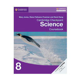 CAMBRIDGE CHECKPOINT SCIENCE COURSEBOOK 8 ND Vol. U