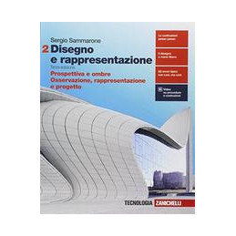 disegno-e-rappresentazione-3ed--volume-2-ldm-prospettiva-e-ombre-osservazione-rappresentazione