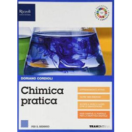 CHIMICA PRATICA - LIBRO MISTO CON LIBRO DIGITALE VOLUME UNICO PER IL BIENNIO Vol. U