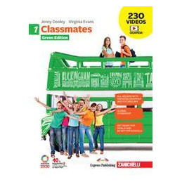 classmates--green-edition---vol-1-ldm-nd-vol-1