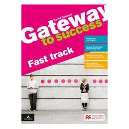 GATEWAY TO SUCCESS VOLUME FAST TRACK + OTTAVINO + DVD HUB Vol. U