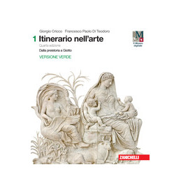 itinerario-nellarte-vol-1-ed-verde-4e-ldm