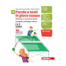 parole-e-testi-in-gioco-edizione-rossa--conf-1--2--quaderno-ldm-parlare-e-scrivere-bene--orto