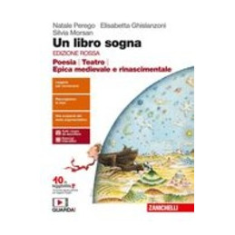 libro-sogna-un--poesia-teatro-epica-medievale-e-rinascimentale-ldm-edizione-rossa-vol-u